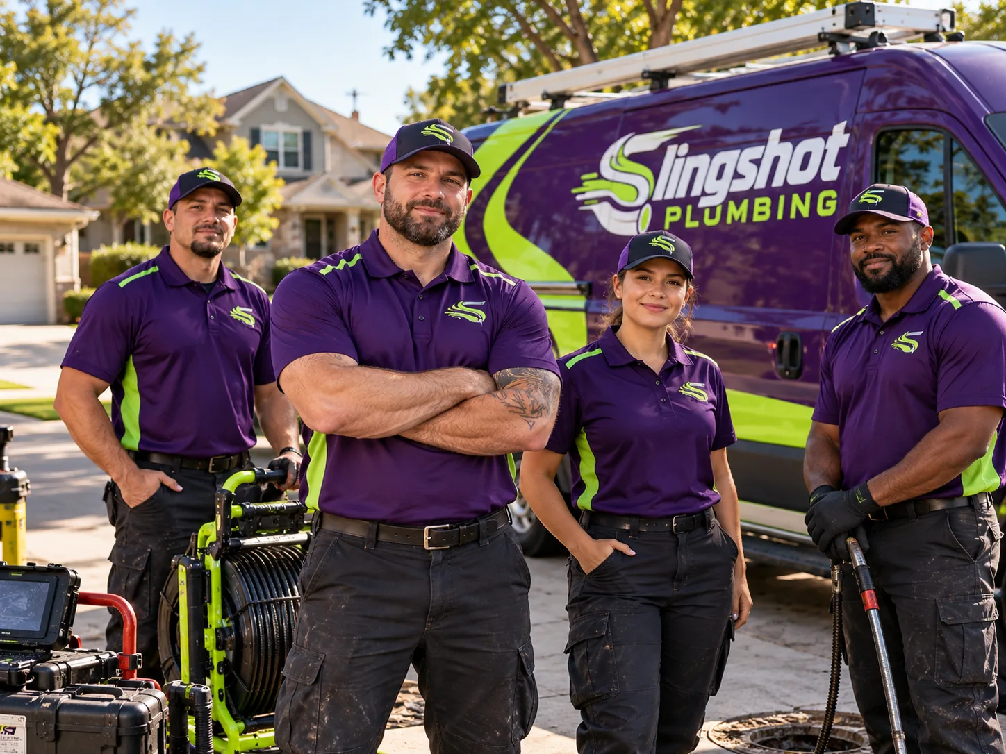 Drain Cleaning in Tescott, KS near me